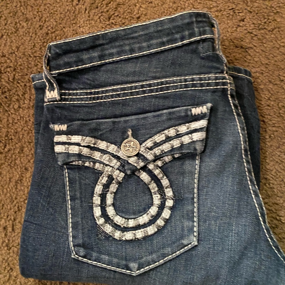 Big star jeans